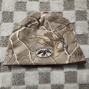 Duck Commander Camouflage Beanie